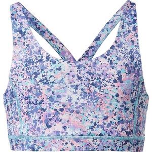 Layer 8 Girls' Fashion Low Support‎ Sports Bra